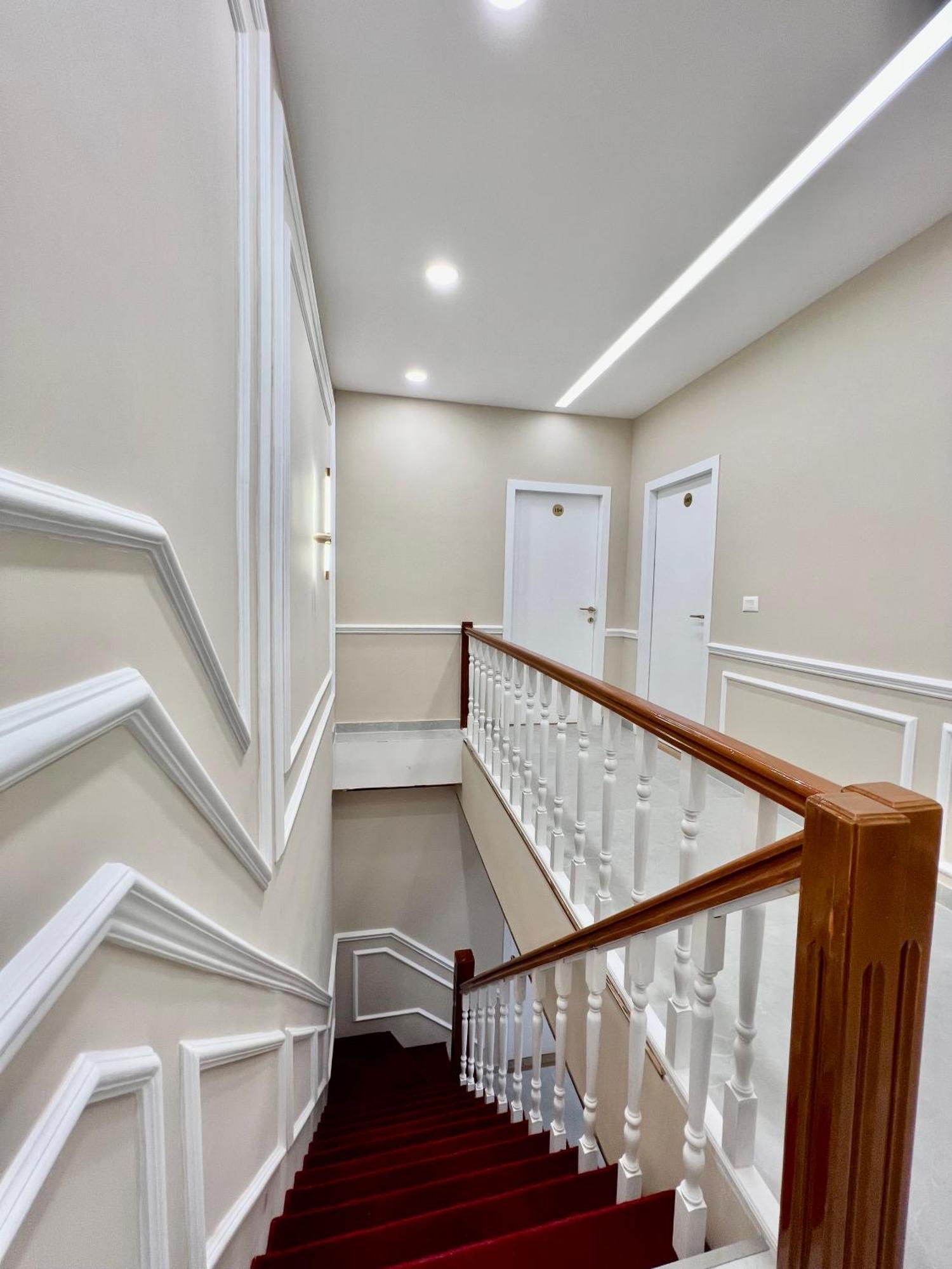 Spiranca Luxury Suites 티라나 외부 사진