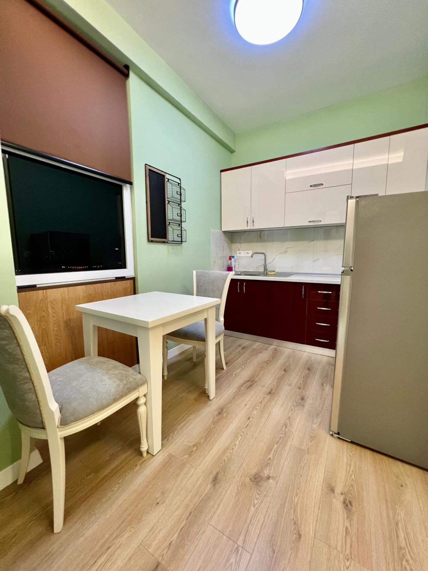 Spiranca Luxury Suites 티라나 외부 사진