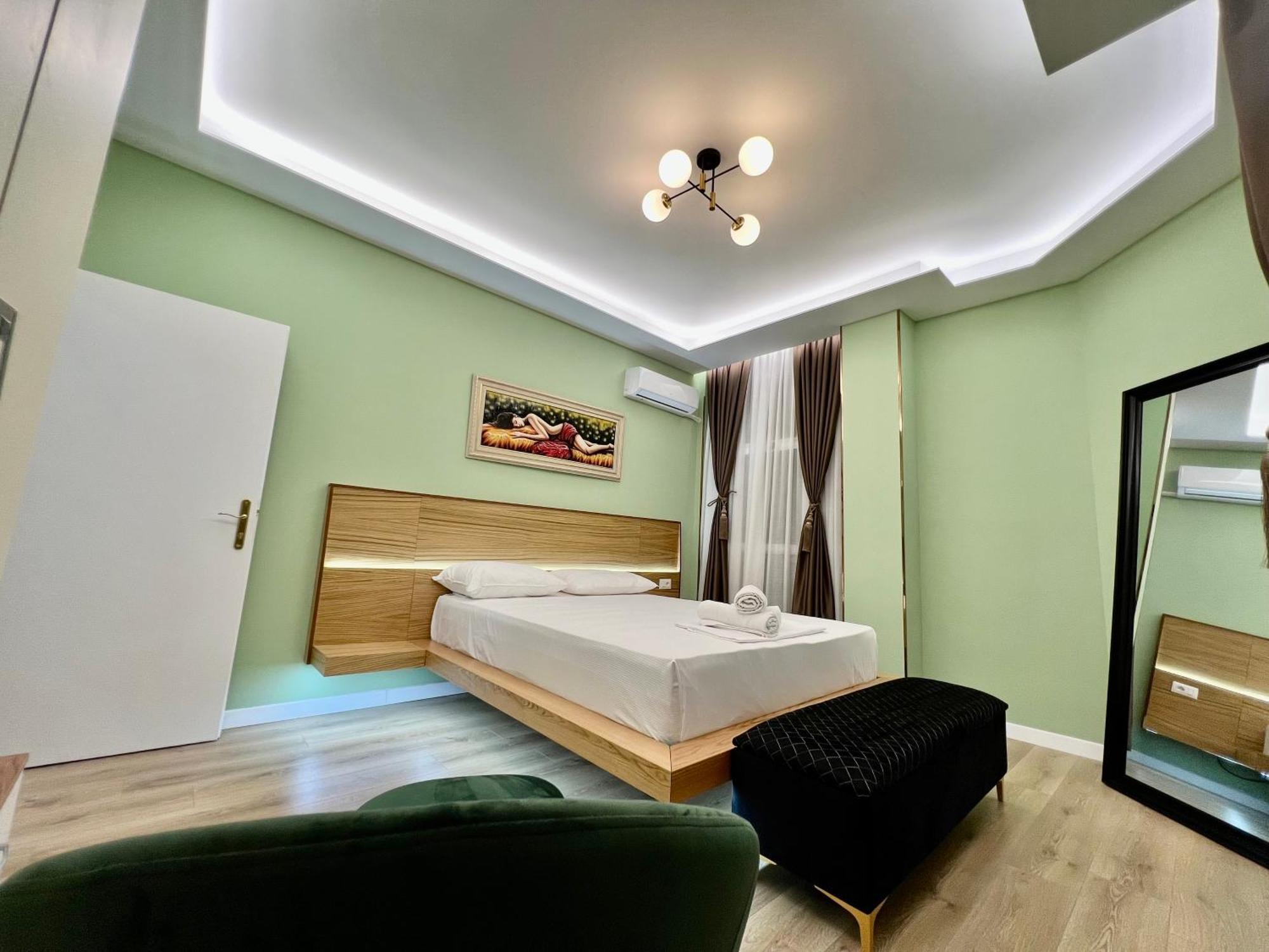 Spiranca Luxury Suites 티라나 외부 사진