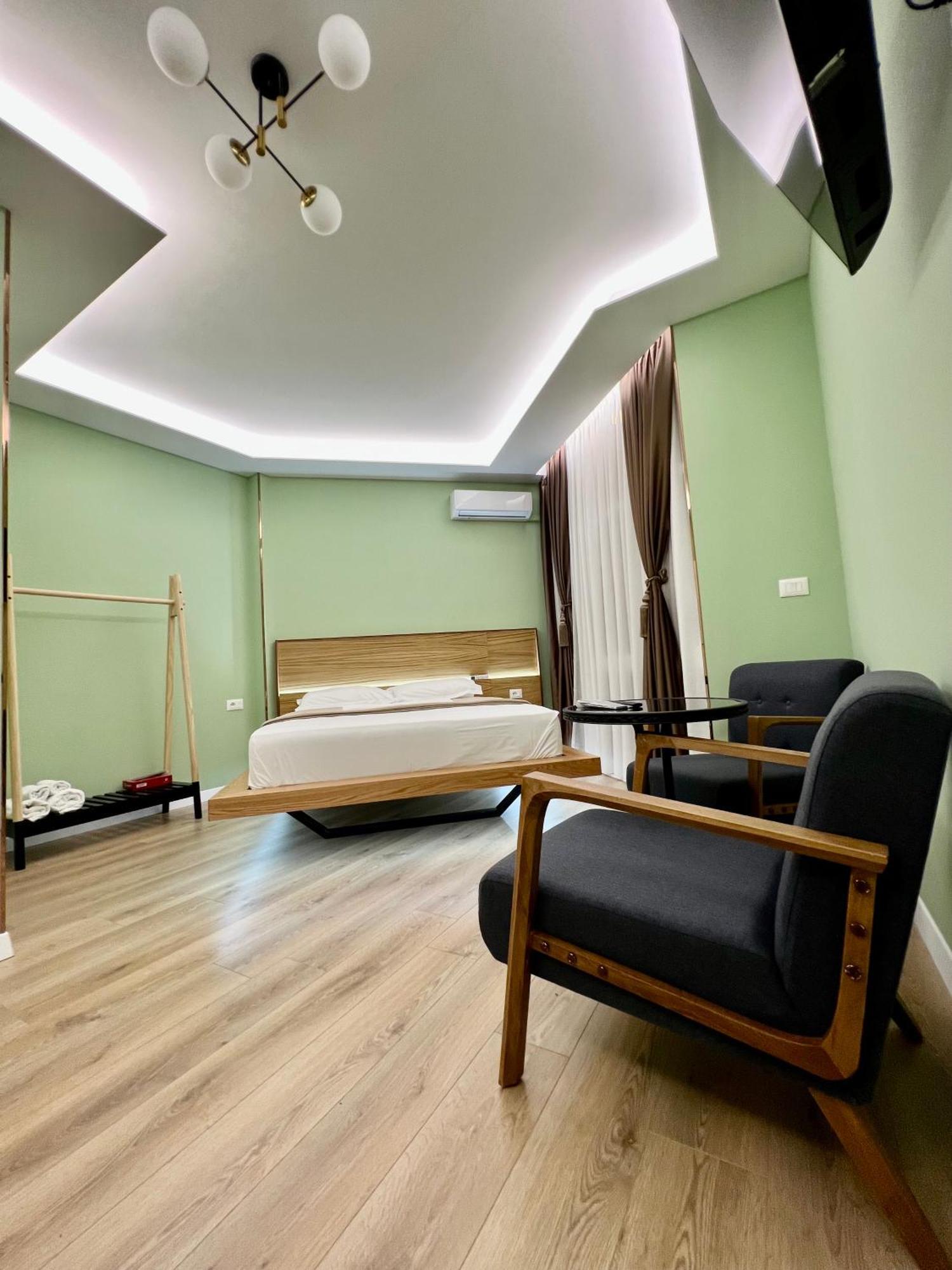 Spiranca Luxury Suites 티라나 외부 사진