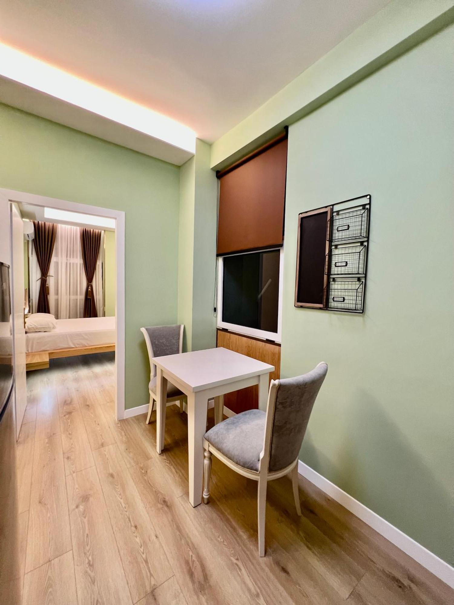 Spiranca Luxury Suites 티라나 외부 사진