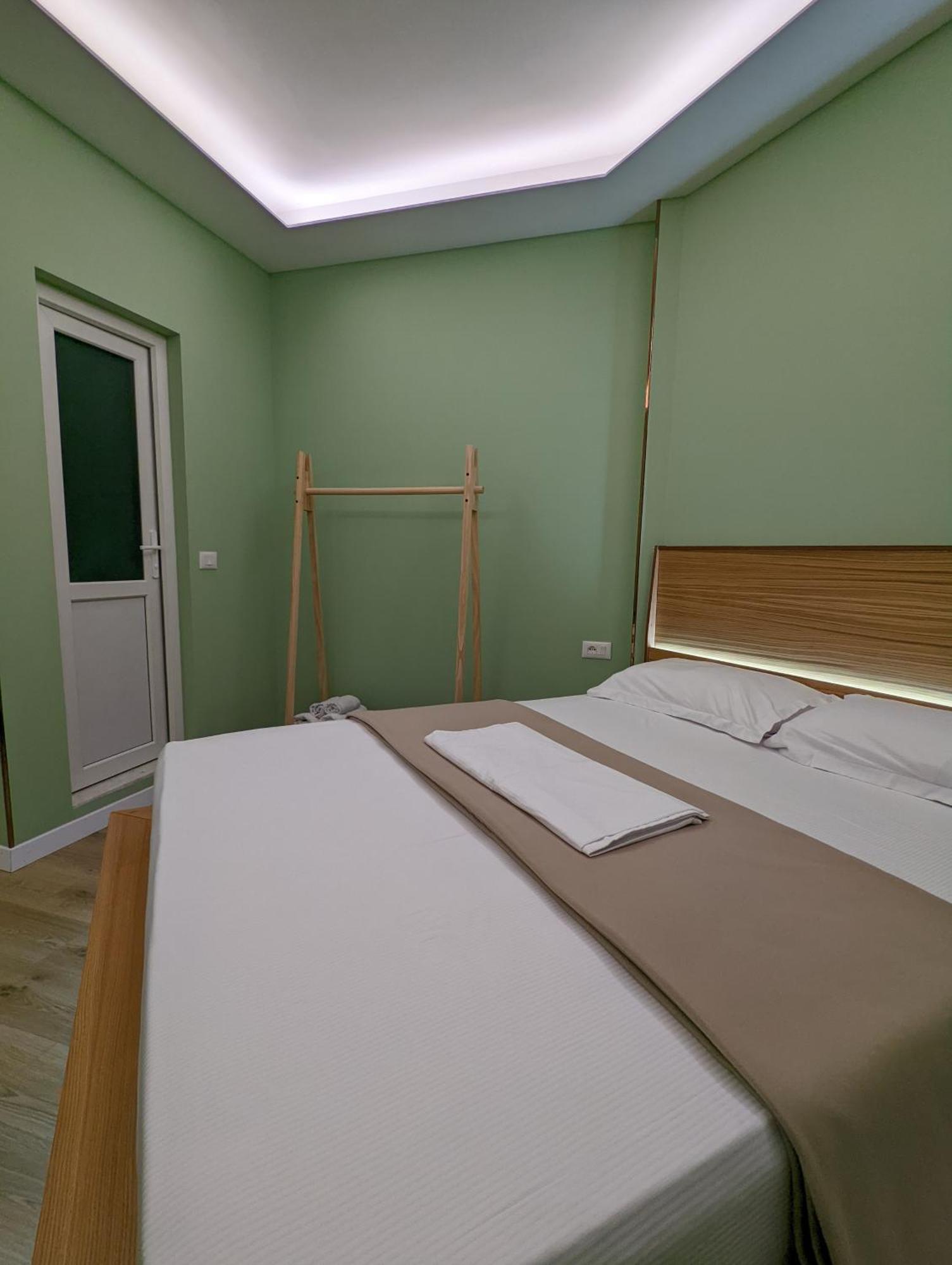 Spiranca Luxury Suites 티라나 외부 사진