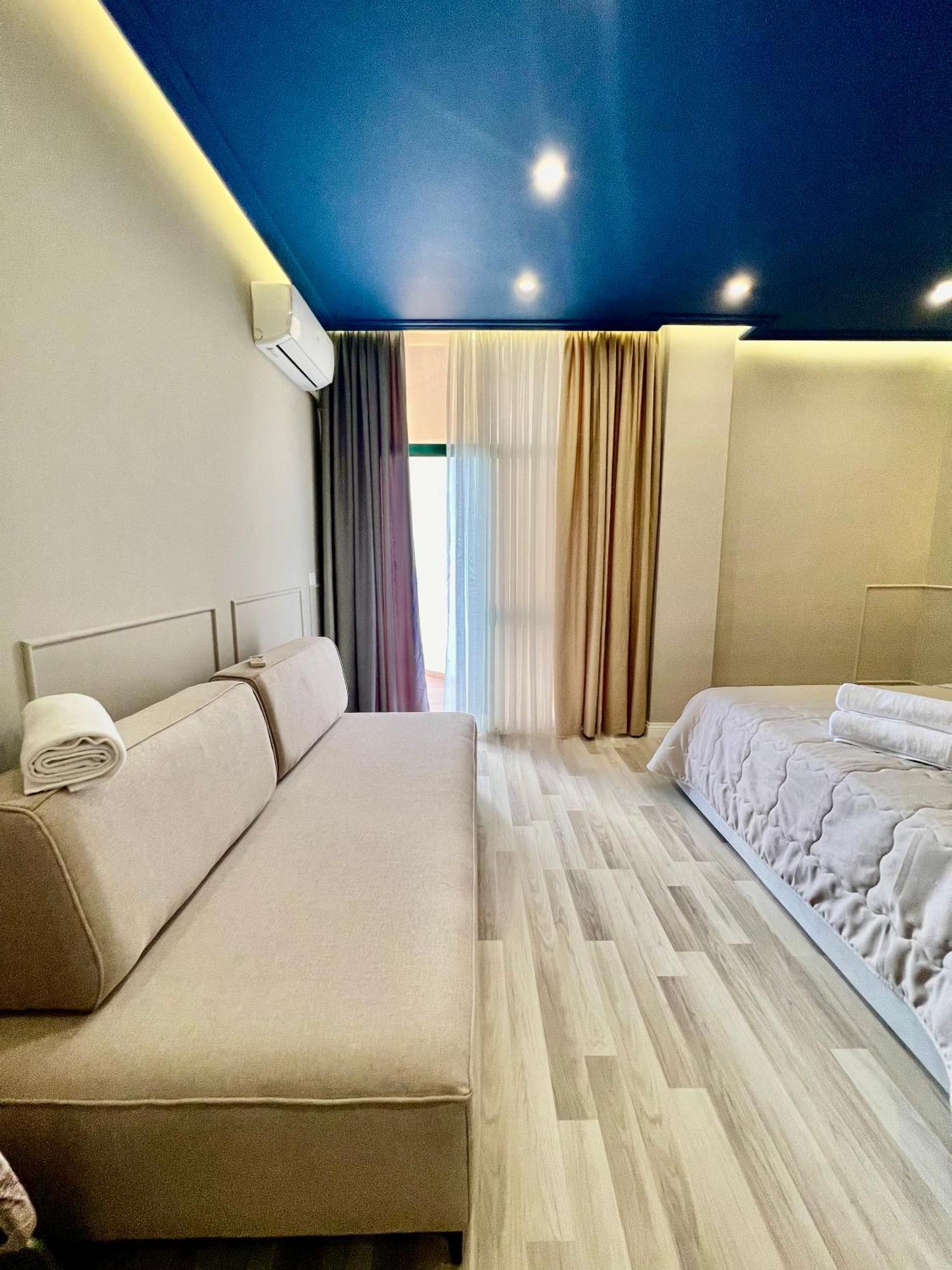Spiranca Luxury Suites 티라나 외부 사진