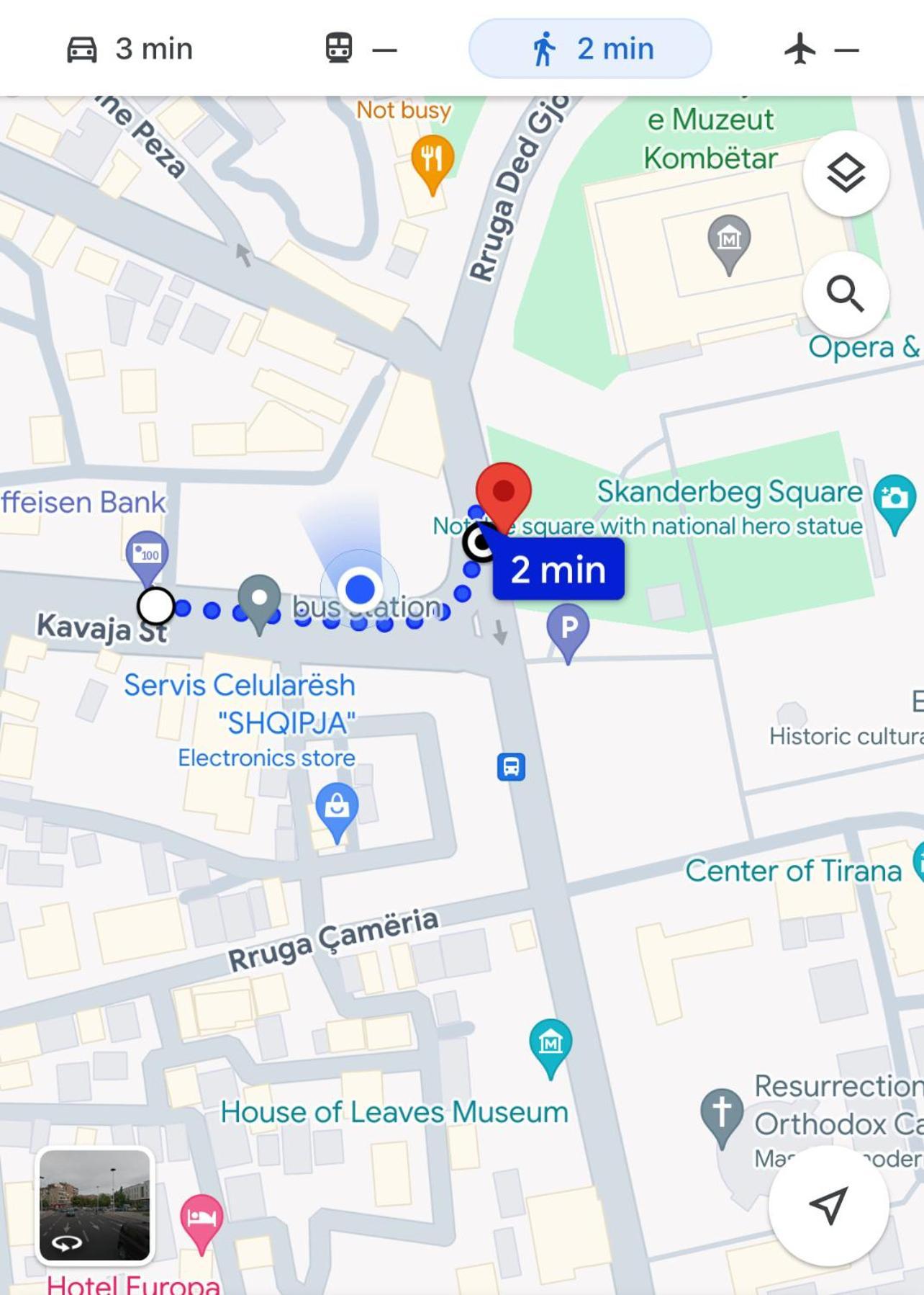 Spiranca Luxury Suites 티라나 외부 사진