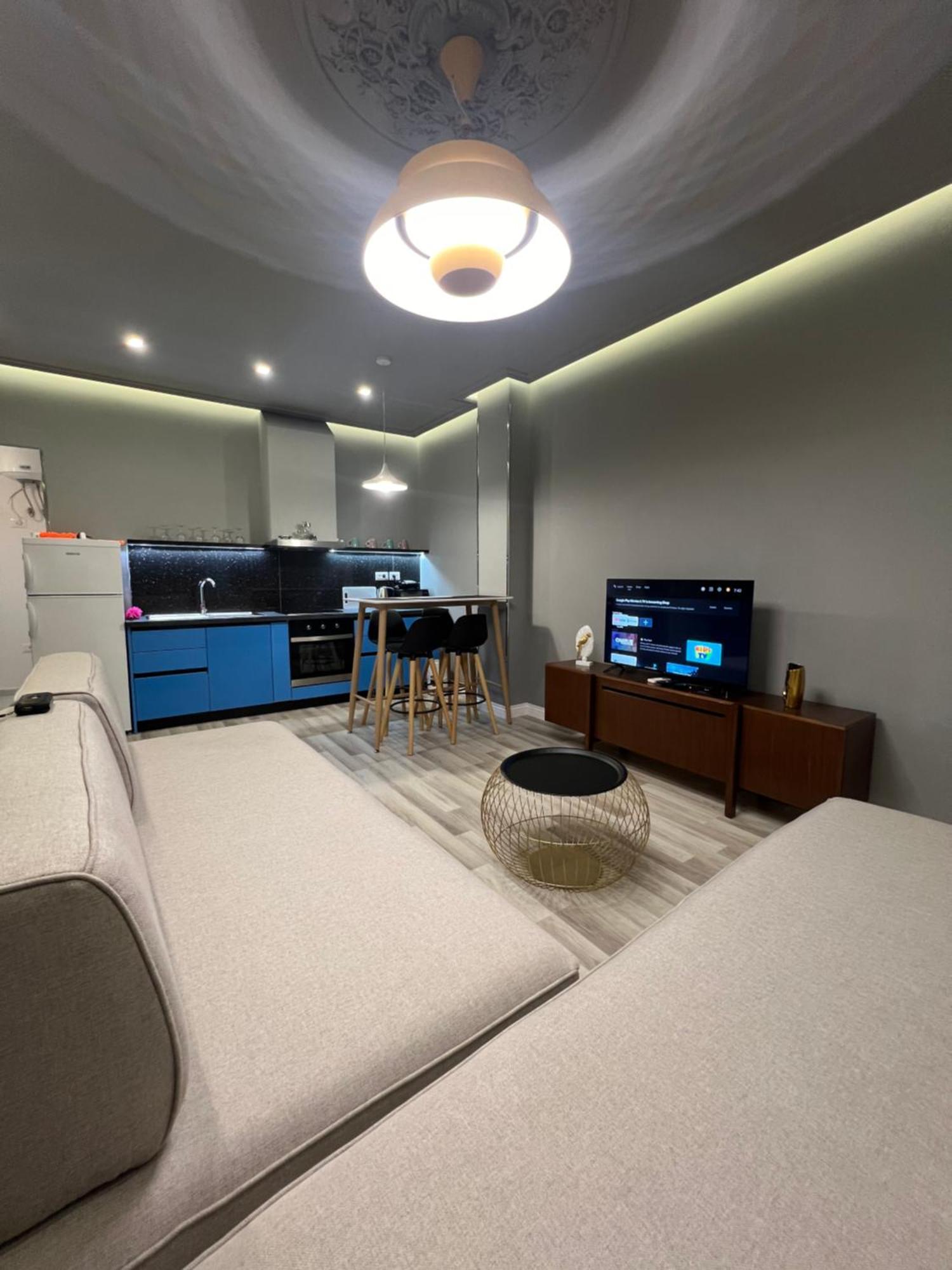 Spiranca Luxury Suites 티라나 외부 사진