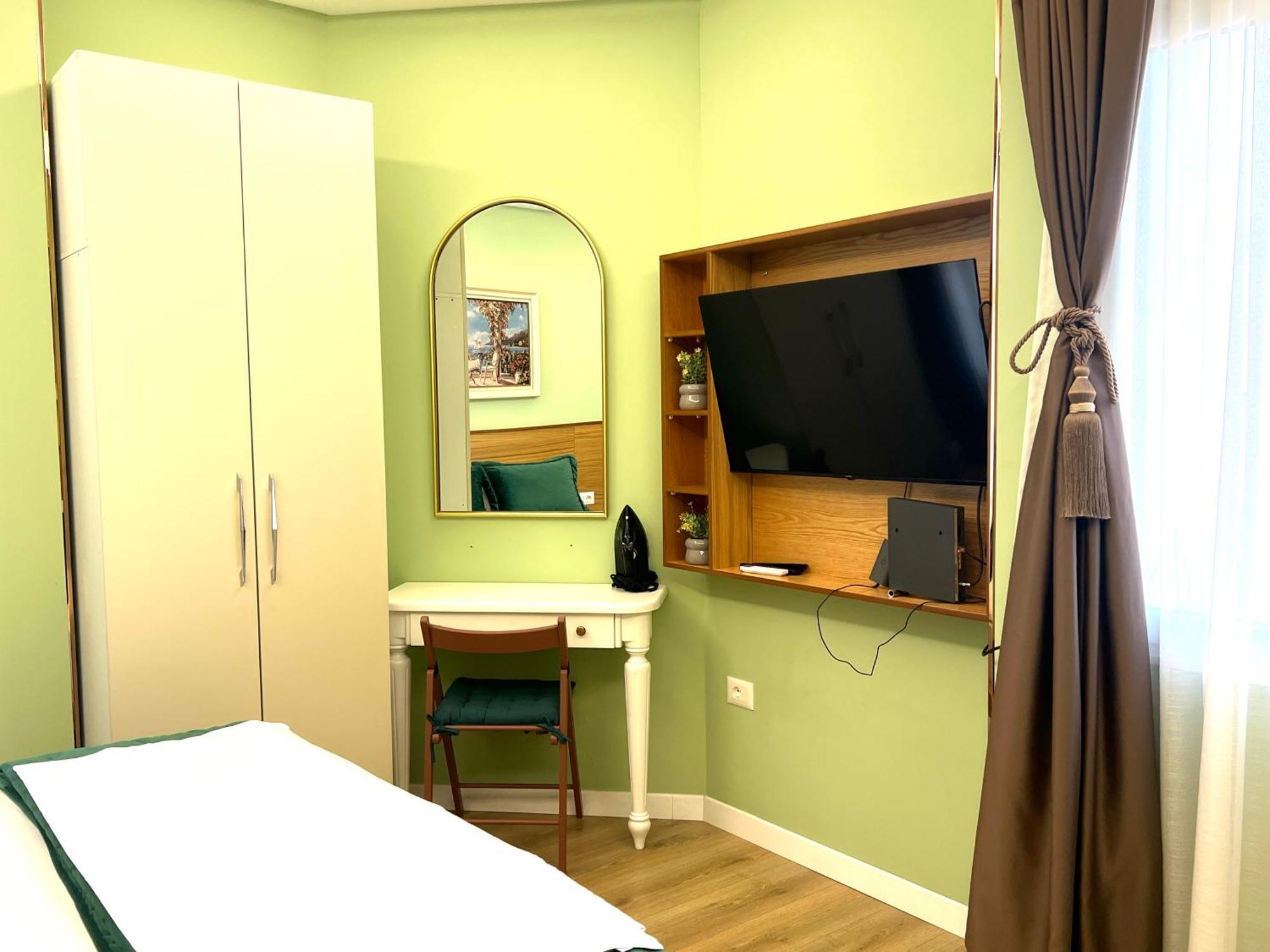 Spiranca Luxury Suites 티라나 외부 사진