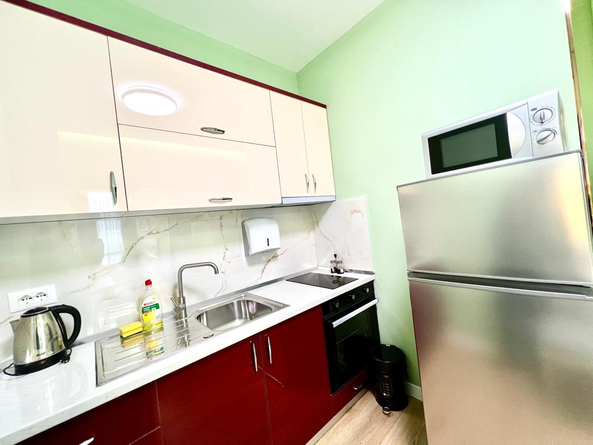 Spiranca Luxury Suites 티라나 외부 사진