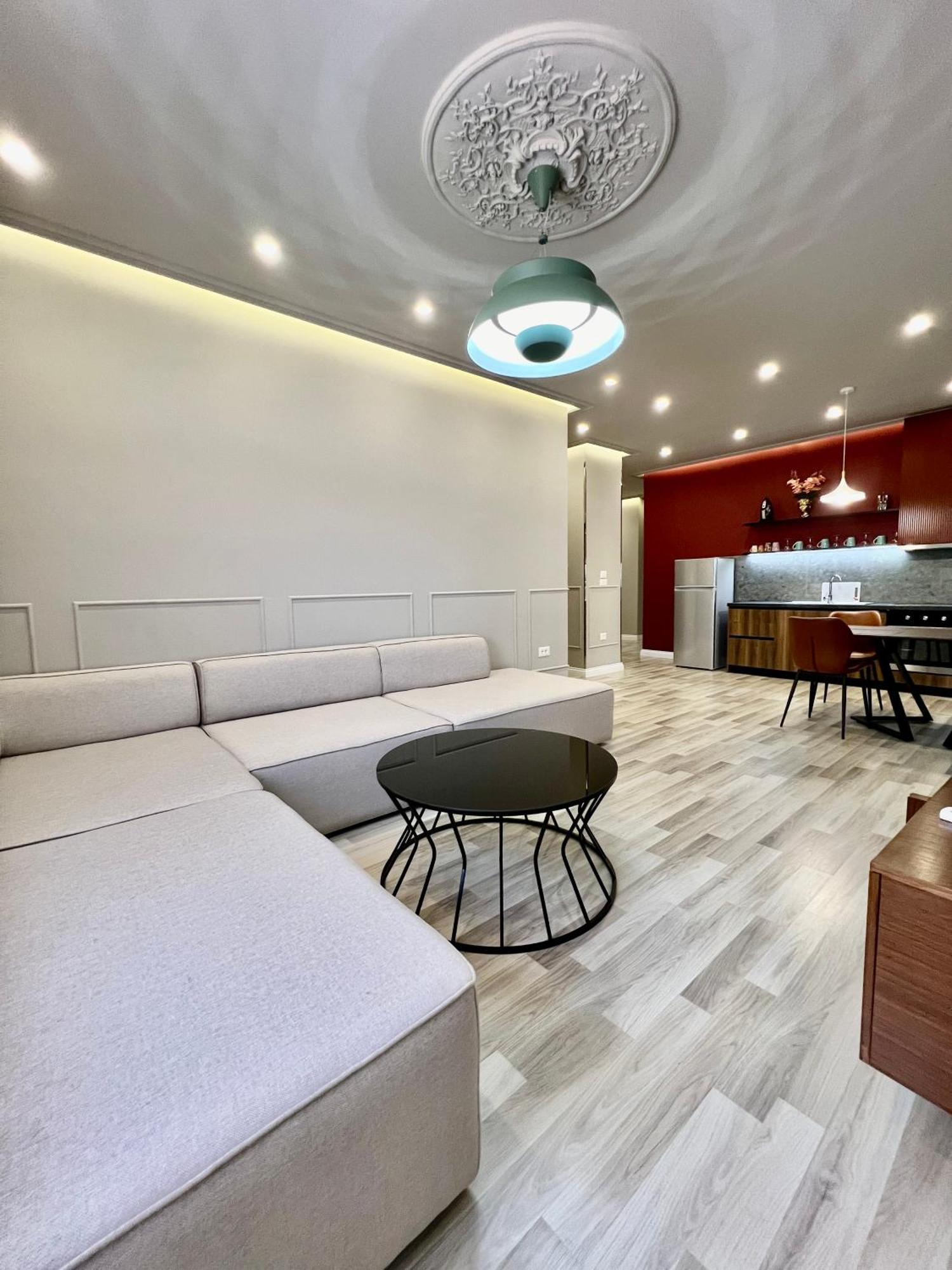 Spiranca Luxury Suites 티라나 외부 사진
