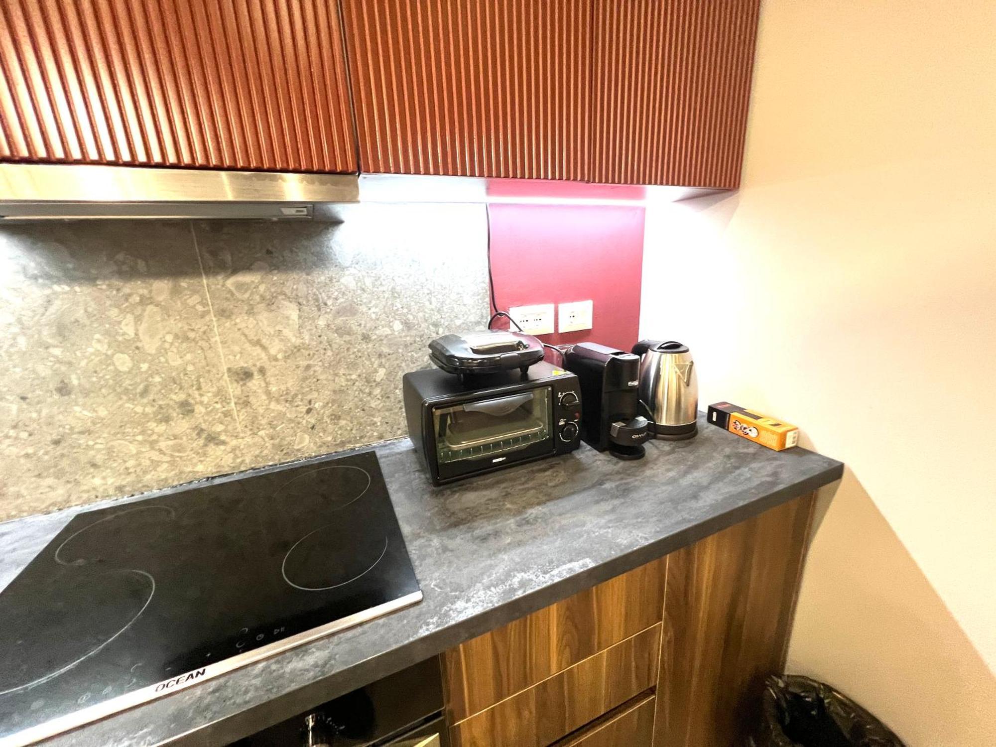 Spiranca Luxury Suites 티라나 외부 사진