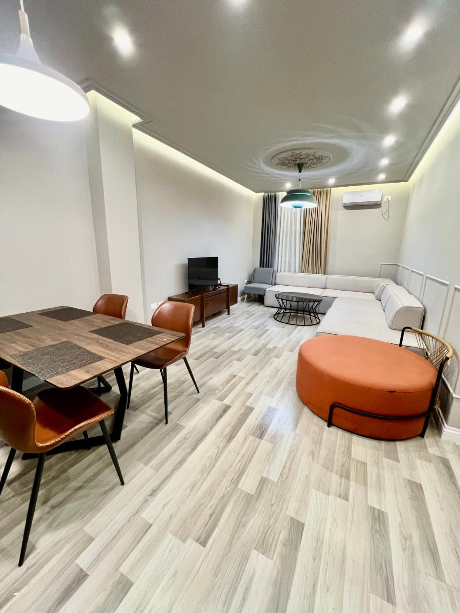 Spiranca Luxury Suites 티라나 객실 사진