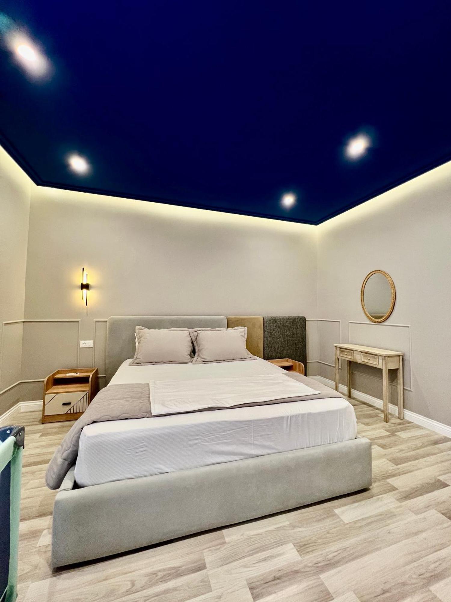 Spiranca Luxury Suites 티라나 외부 사진