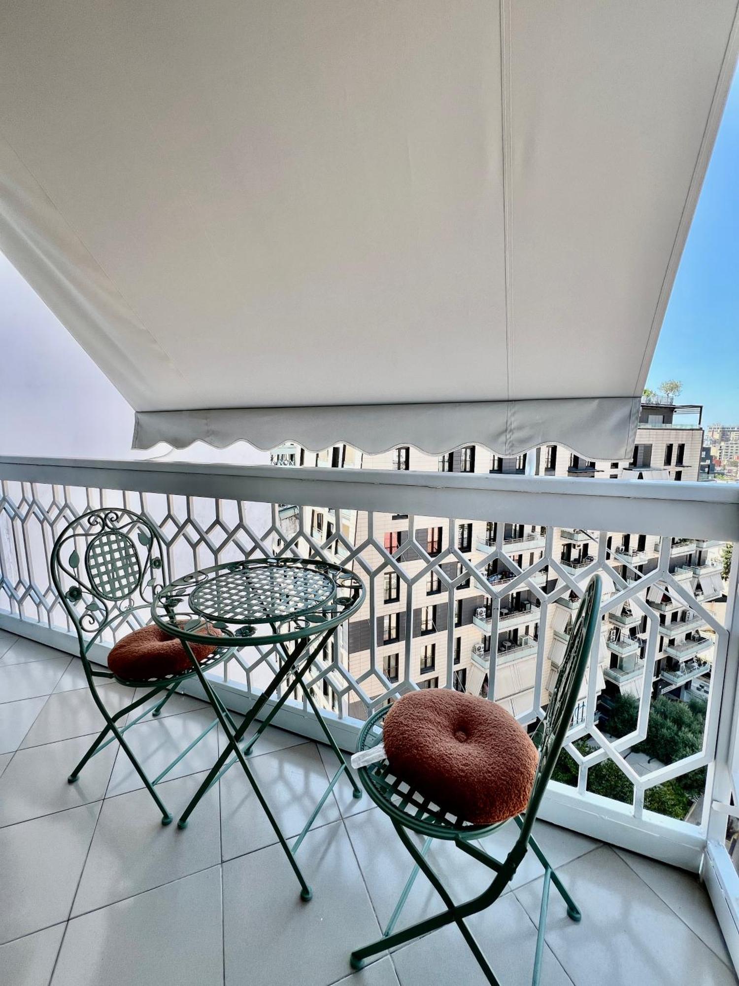 Spiranca Luxury Suites 티라나 외부 사진