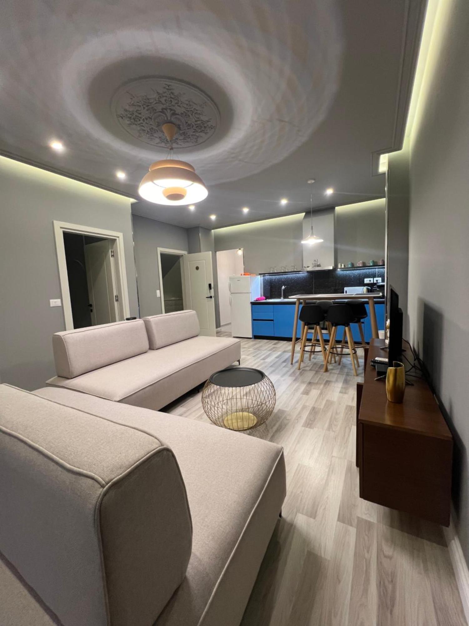 Spiranca Luxury Suites 티라나 외부 사진