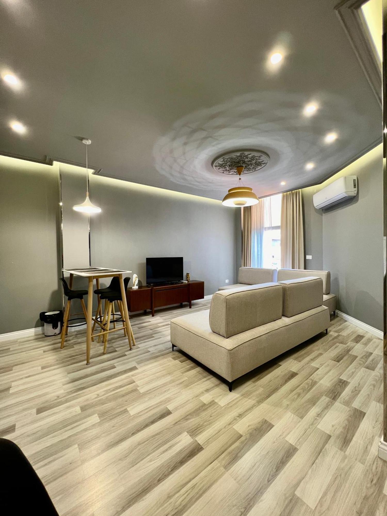 Spiranca Luxury Suites 티라나 객실 사진