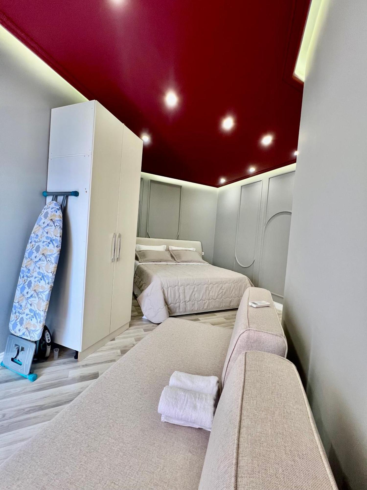 Spiranca Luxury Suites 티라나 객실 사진