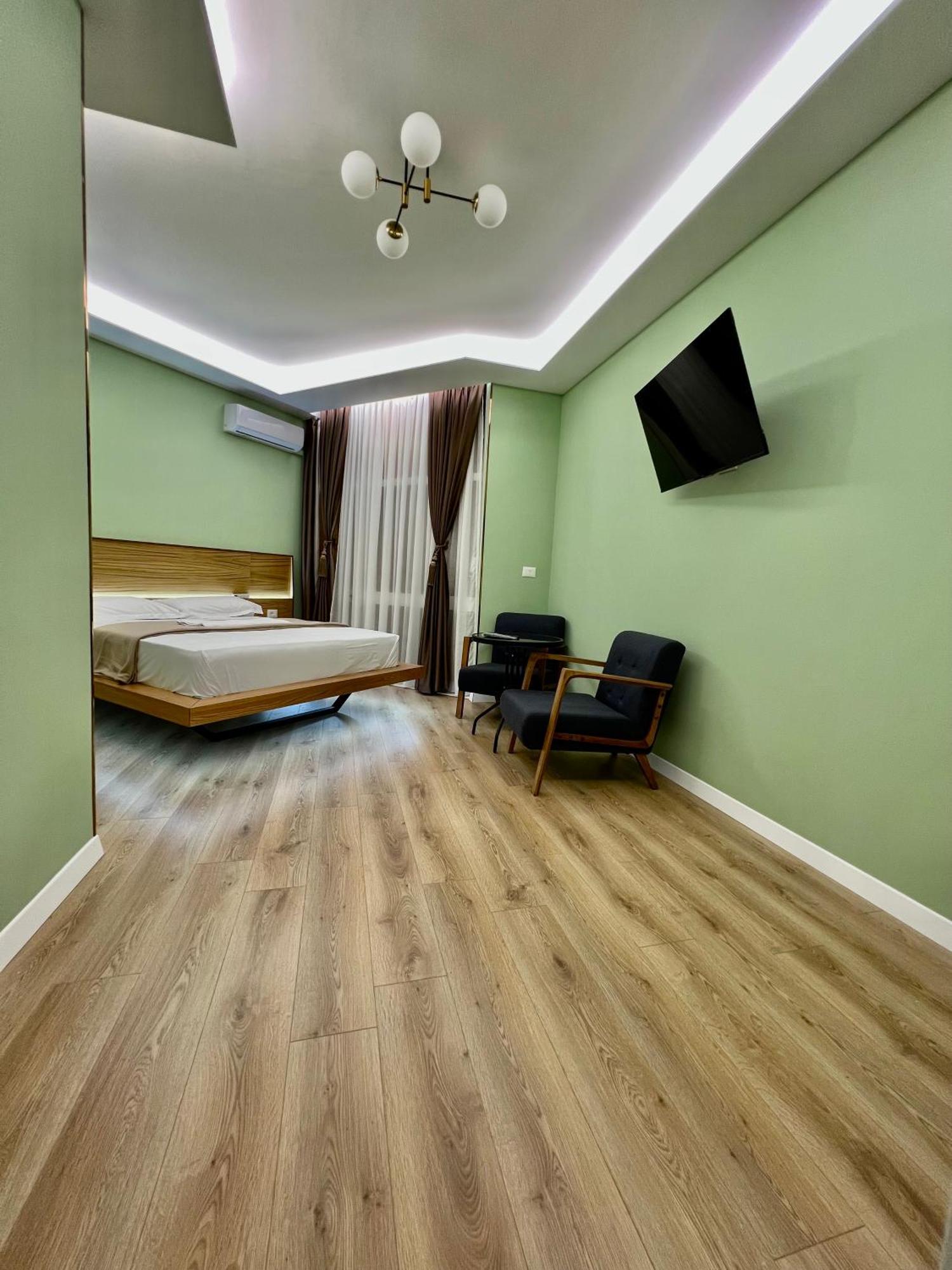 Spiranca Luxury Suites 티라나 외부 사진