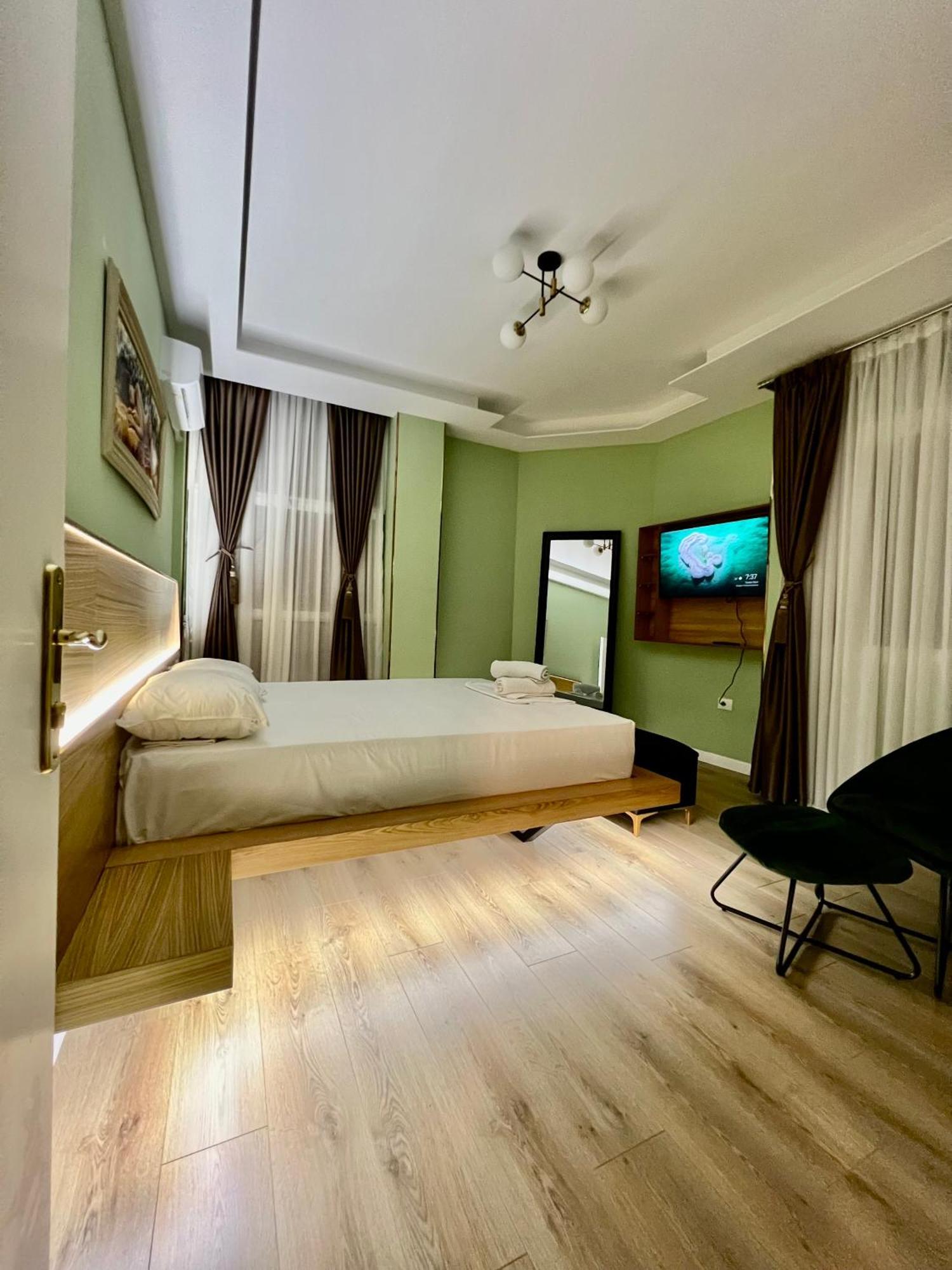 Spiranca Luxury Suites 티라나 외부 사진