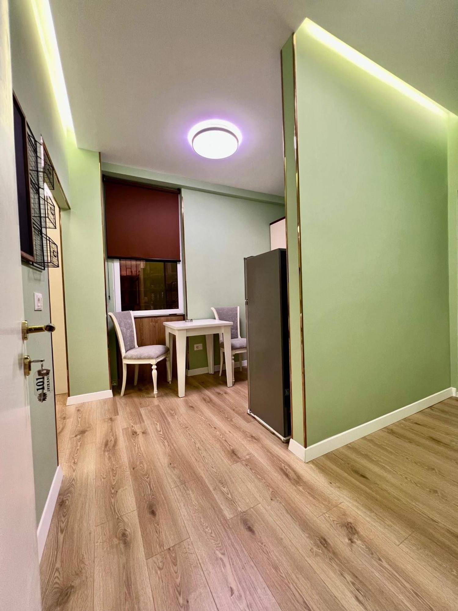 Spiranca Luxury Suites 티라나 객실 사진