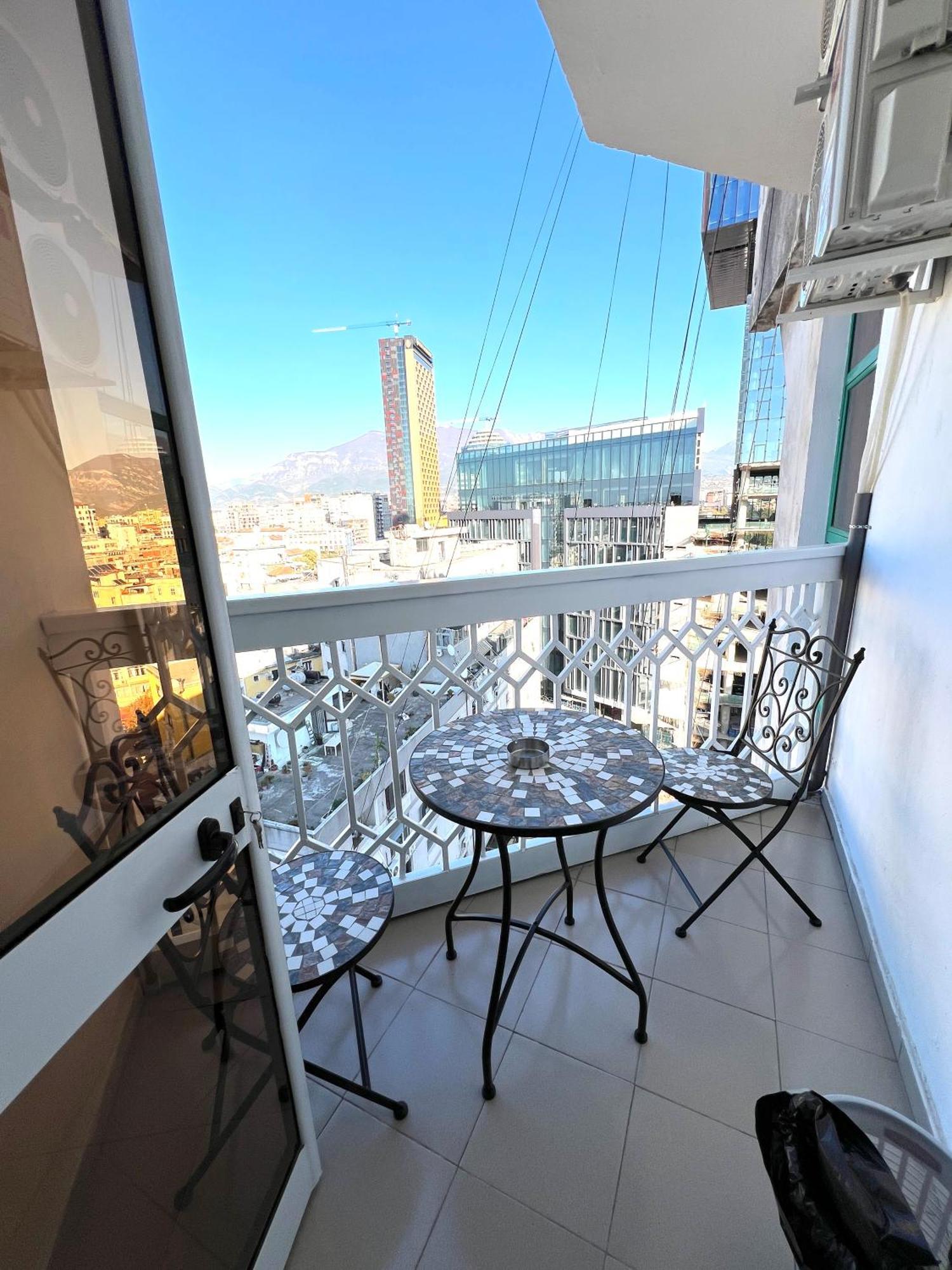 Spiranca Luxury Suites 티라나 외부 사진